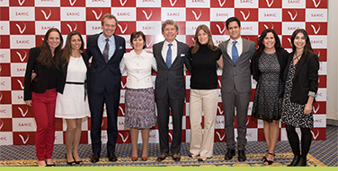 Leora Lanz of LHL Communications at SAHIC 2016
