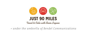 Just 90 Miles