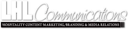 LHL Communications Logo